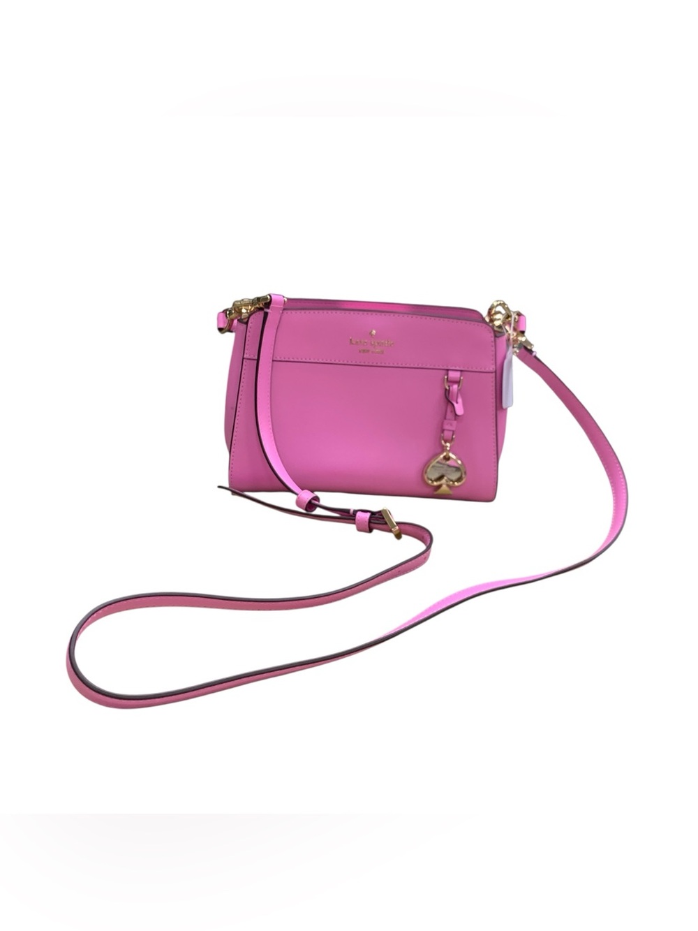 kate spade Pink Crossbody Bag